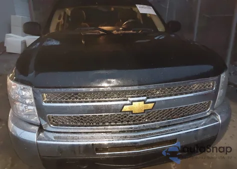 2013 Chevrolet Silverado 1500 Lt from USA, damaged, VIN 3GCPKSE74DG289377